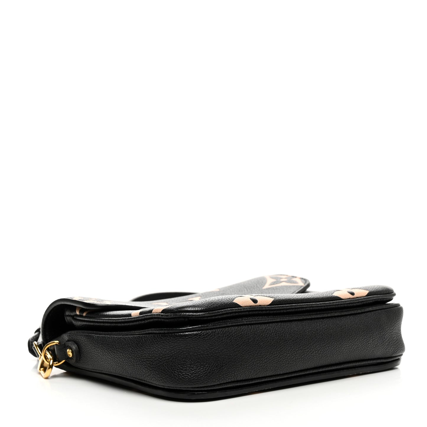 Empreinte Monogram Giant Pochette Metis Black Beige