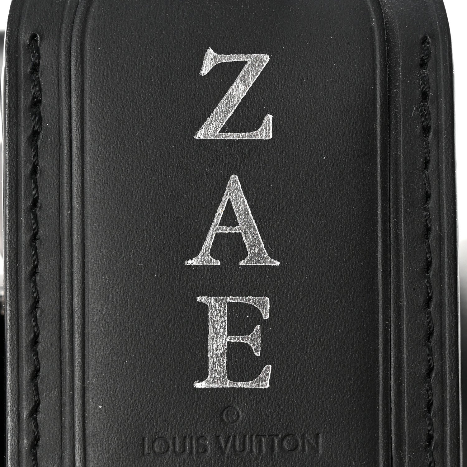 Louis Vuitton Monogram Eclipse Keepall Bandouliere 45 15 of 19