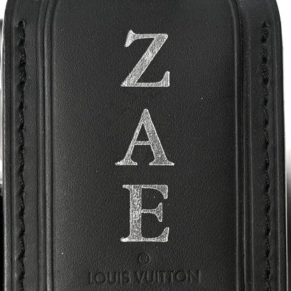 Louis Vuitton Monogram Eclipse Keepall Bandouliere 45 15 of 19
