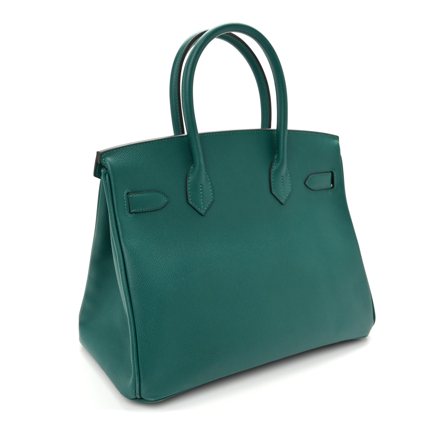 Hermes Epsom Birkin 30 Malachite 3 of 12