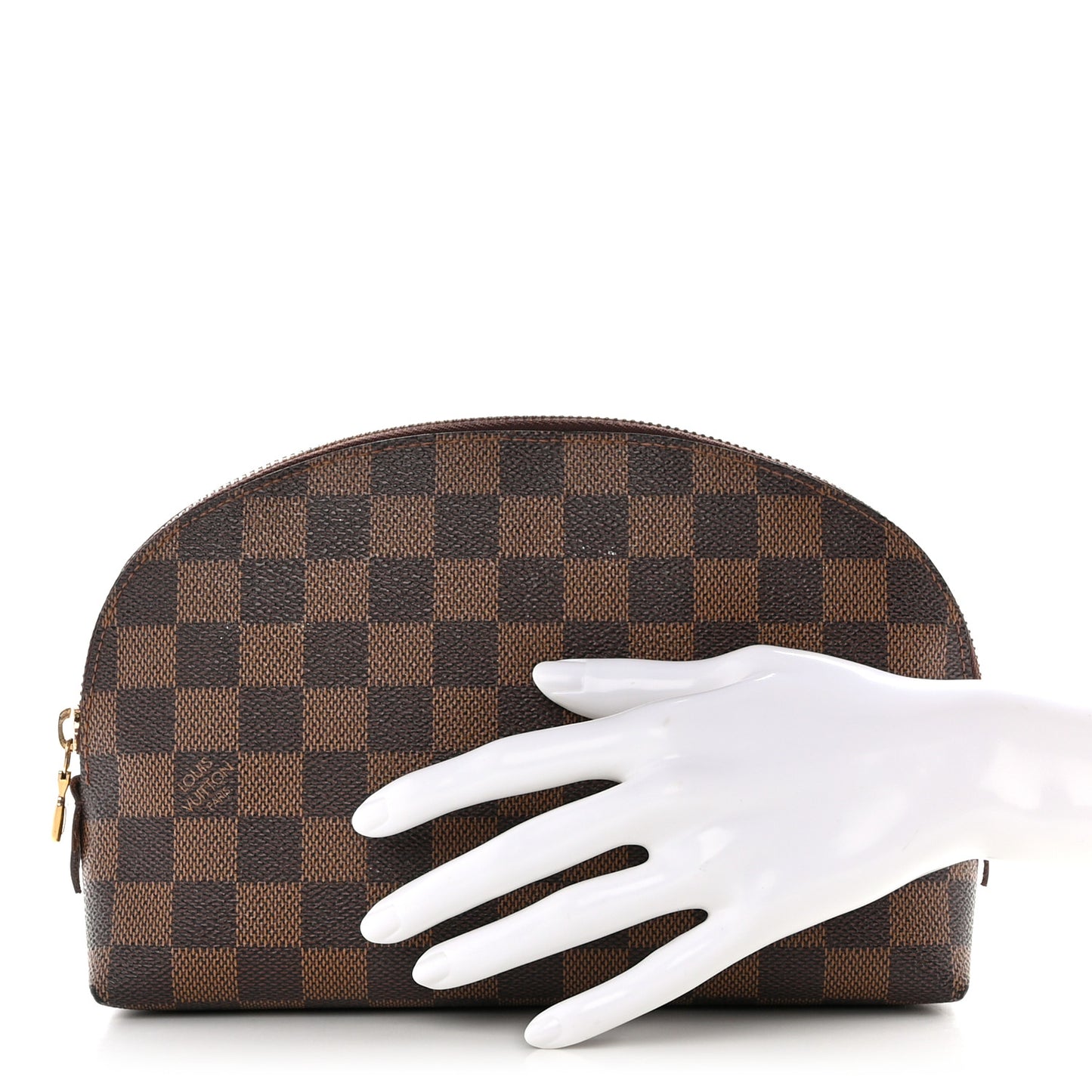 Damier Ebene Cosmetic Pouch GM