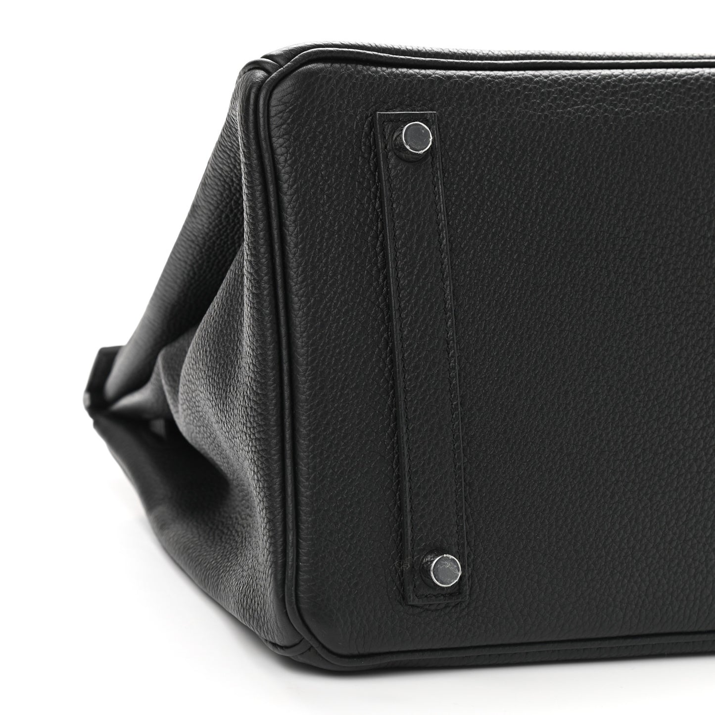Togo Birkin 35 Black
