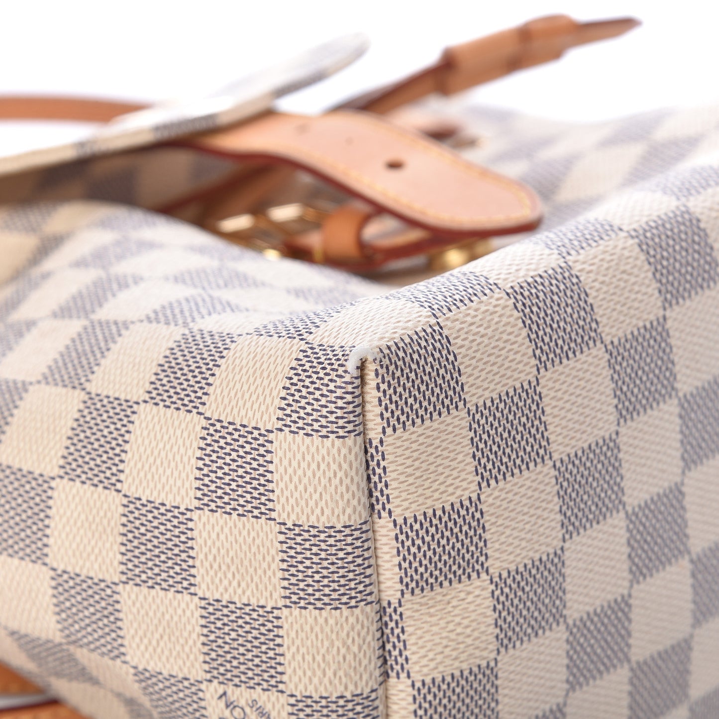 Damier Azur Sperone BB Backpack