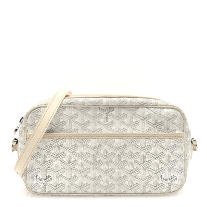 Goyard Goyardine Sac Cap Vert White 1 of 9