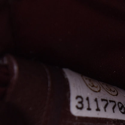 Chanel Caviar Quilted Large Vanity Pouch Black 7 of 9