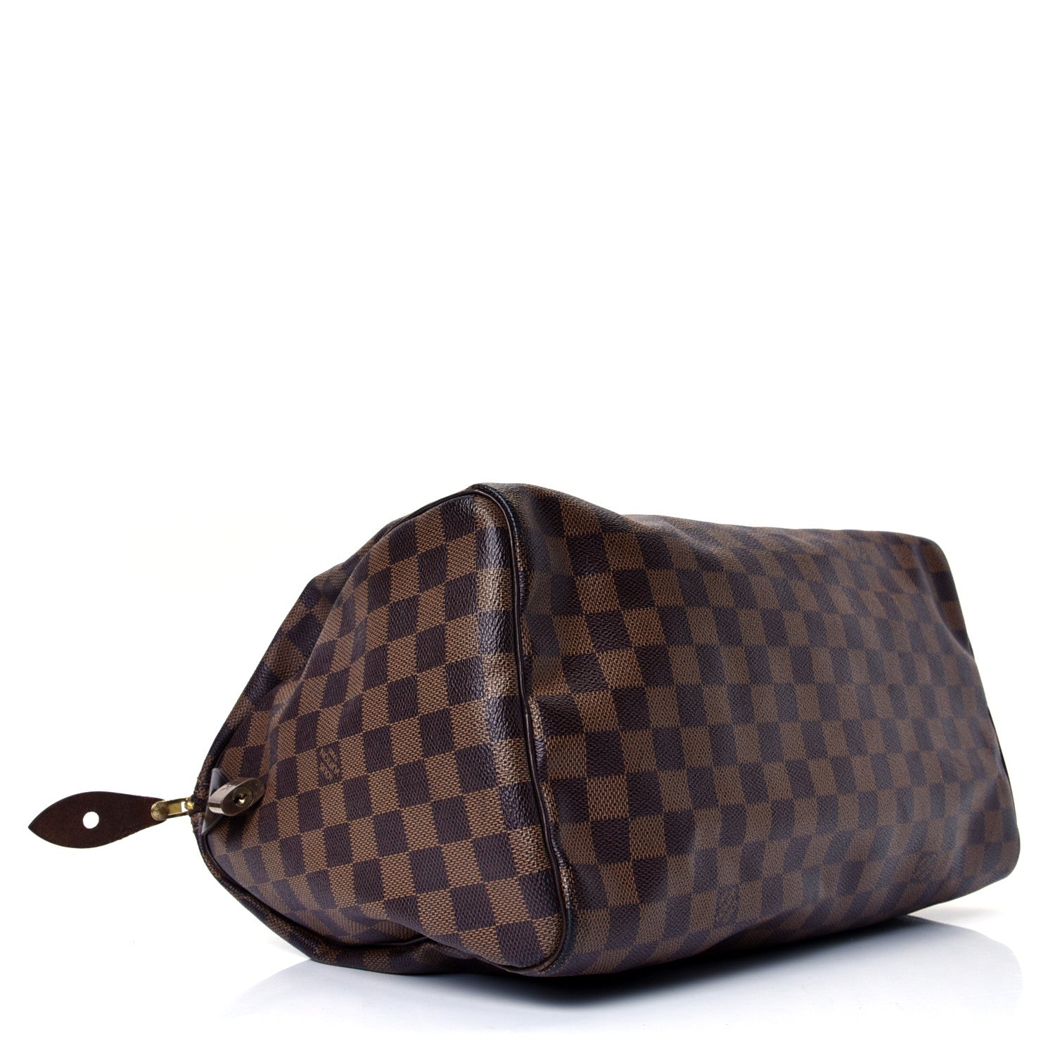 Louis Vuitton Damier Ebene Speedy 30 3 of 5