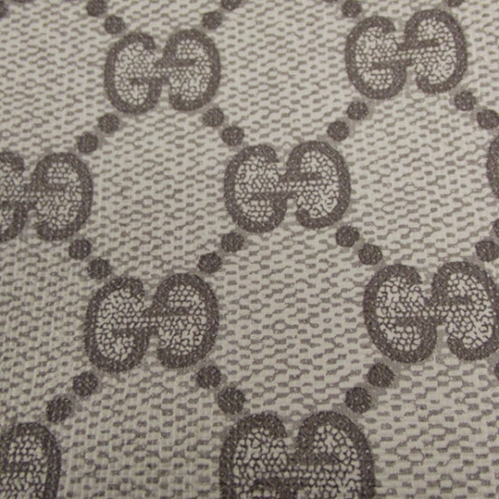 Vintage Monogram Signature Clutch