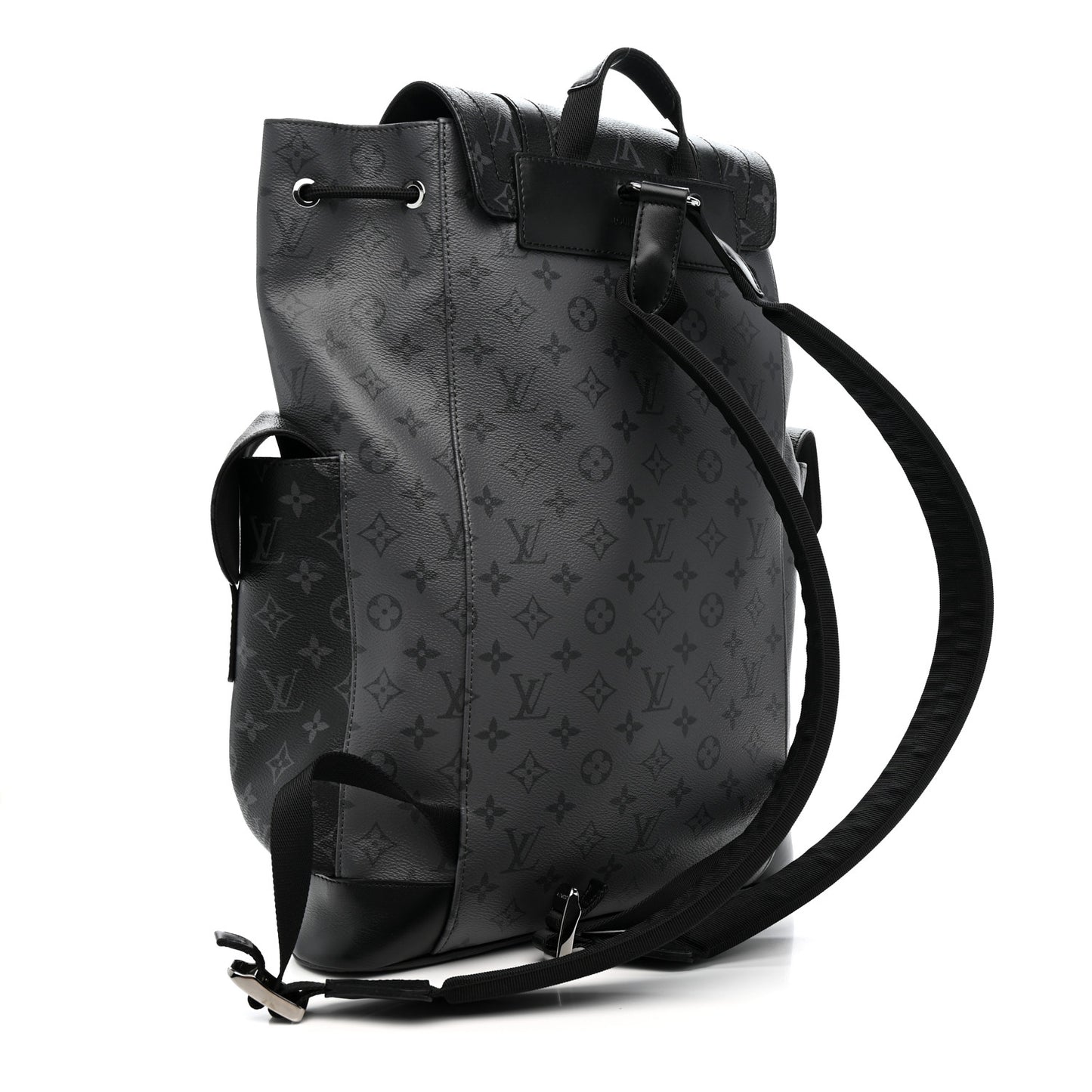 Reverse Monogram Eclipse Christopher MM Backpack