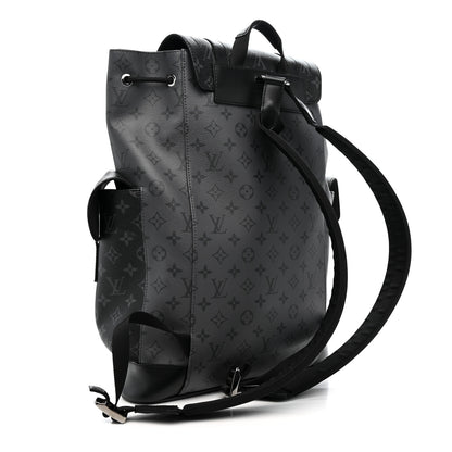 Louis Vuitton Reverse Monogram Eclipse Christopher MM Backpack 3 of 9