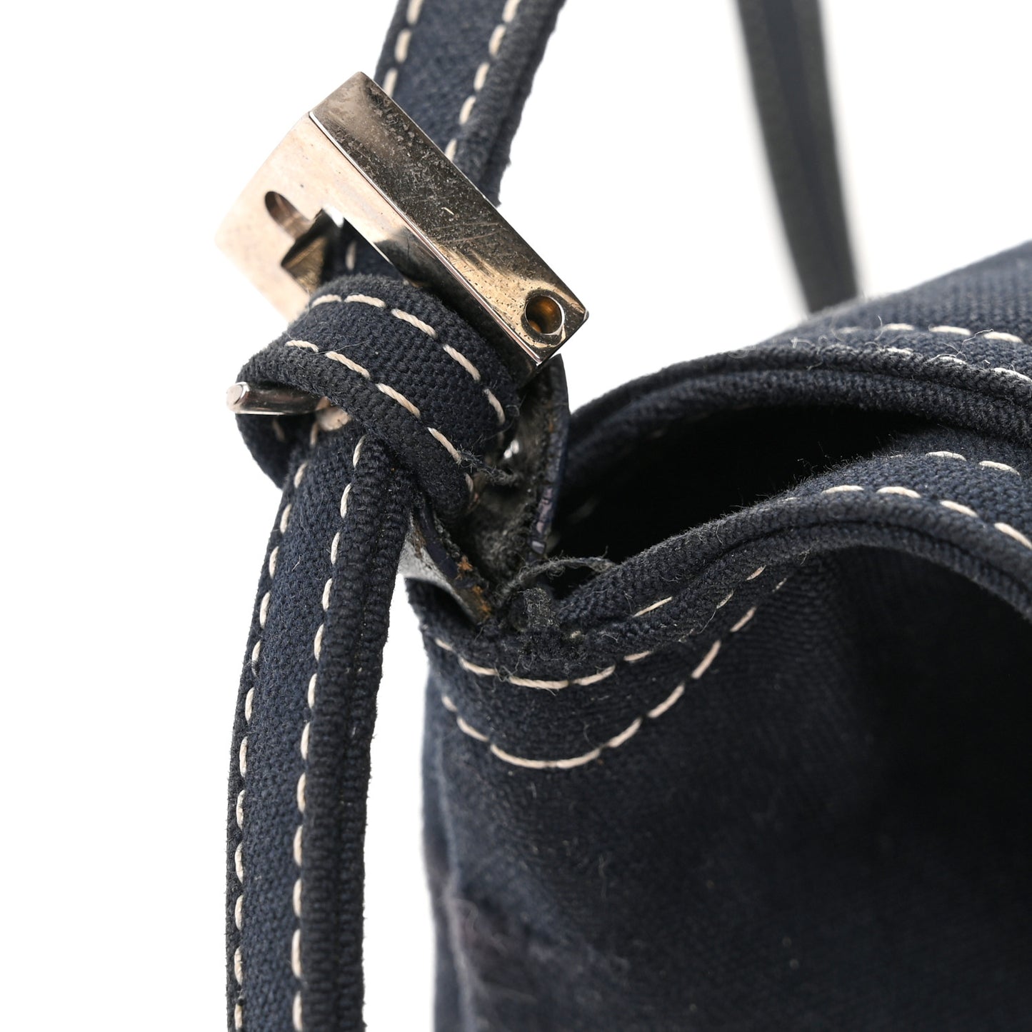 Denim Baguette Blue