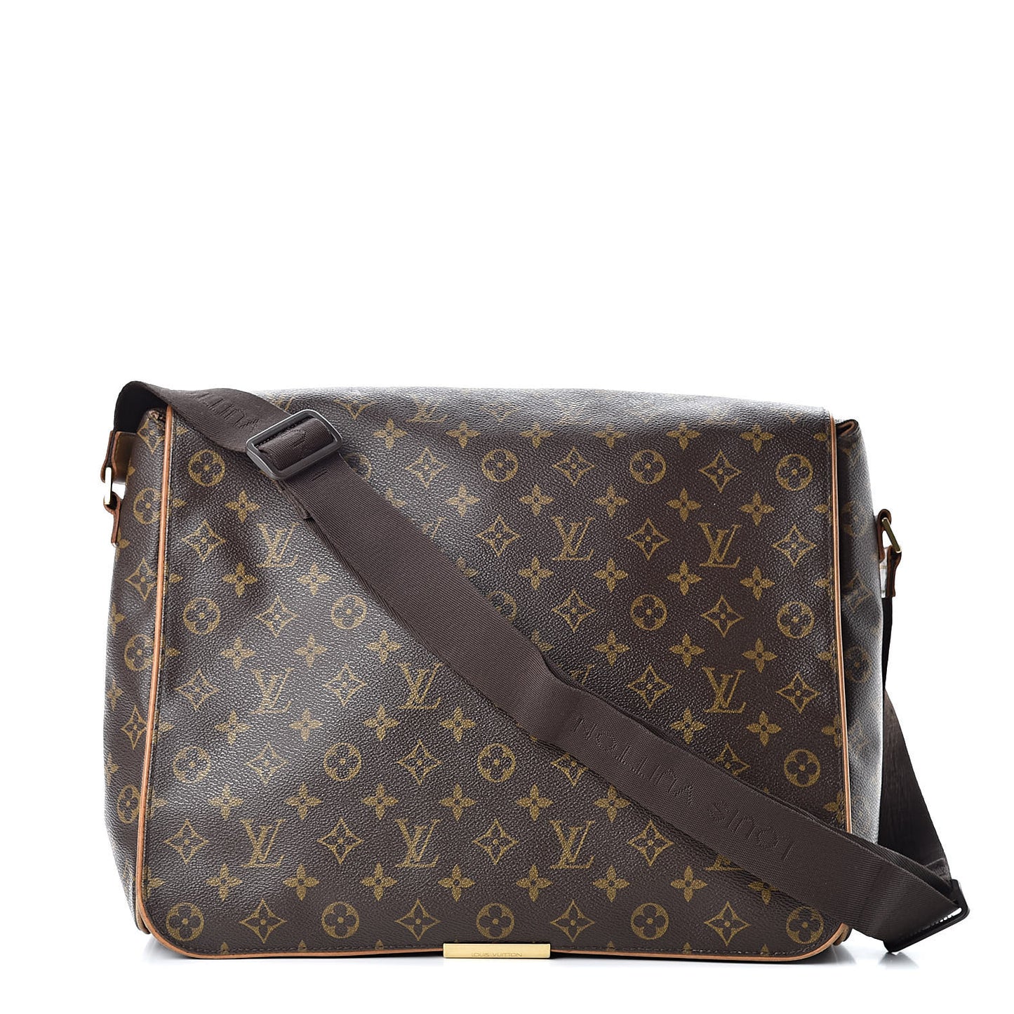 Monogram Abbesses Messenger Bag