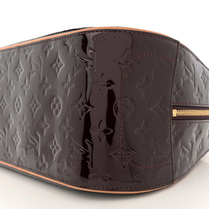 Louis Vuitton Vernis Summit Drive Amarante 9 of 14