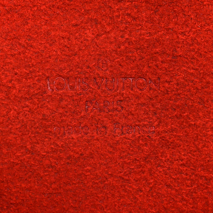 Louis Vuitton Damier Ebene Pochette Florentine XS 6 of 9