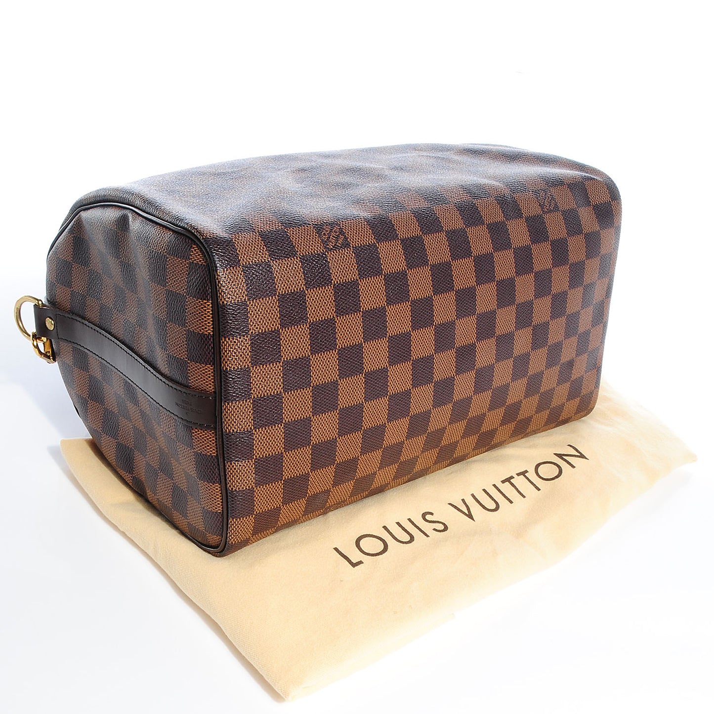 Damier Ebene Speedy Bandouliere 30
