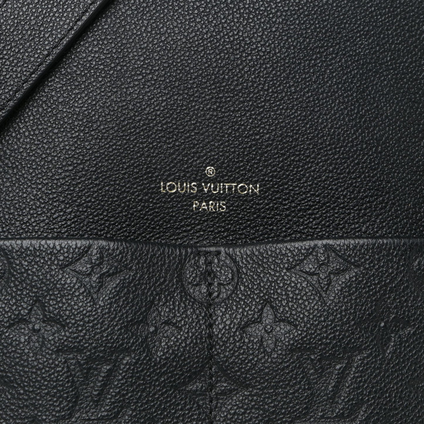 Empreinte Maida Hobo Black