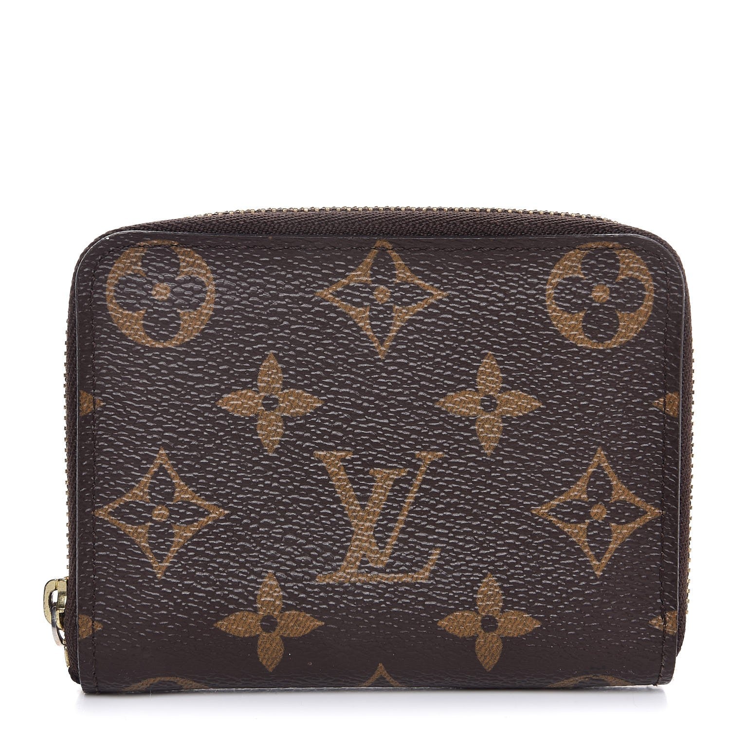 Louis Vuitton Monogram Zippy Coin Purse 1 of 7