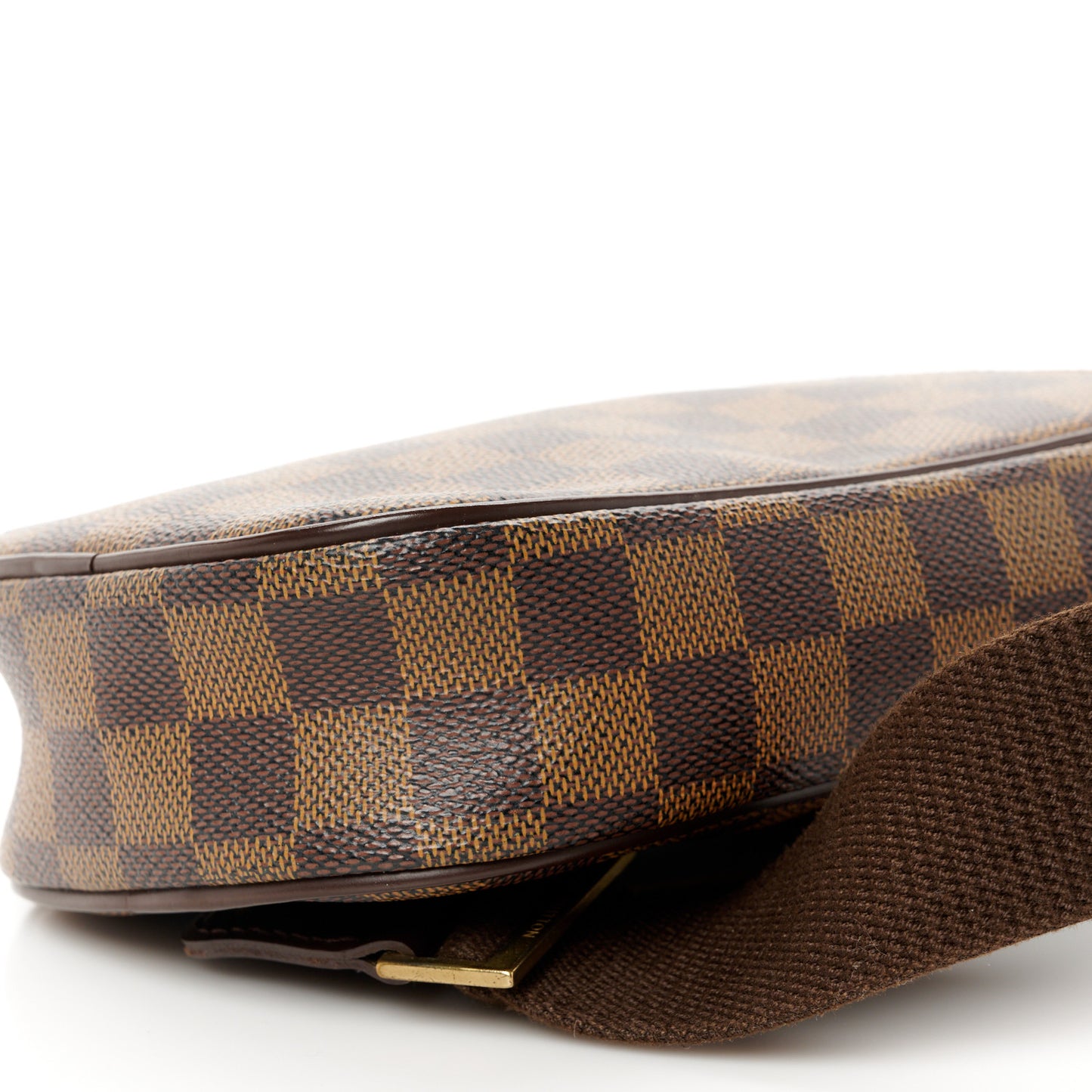 Damier Ebene Pochette Gange