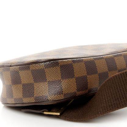 Louis Vuitton Damier Ebene Pochette Gange 10 of 10