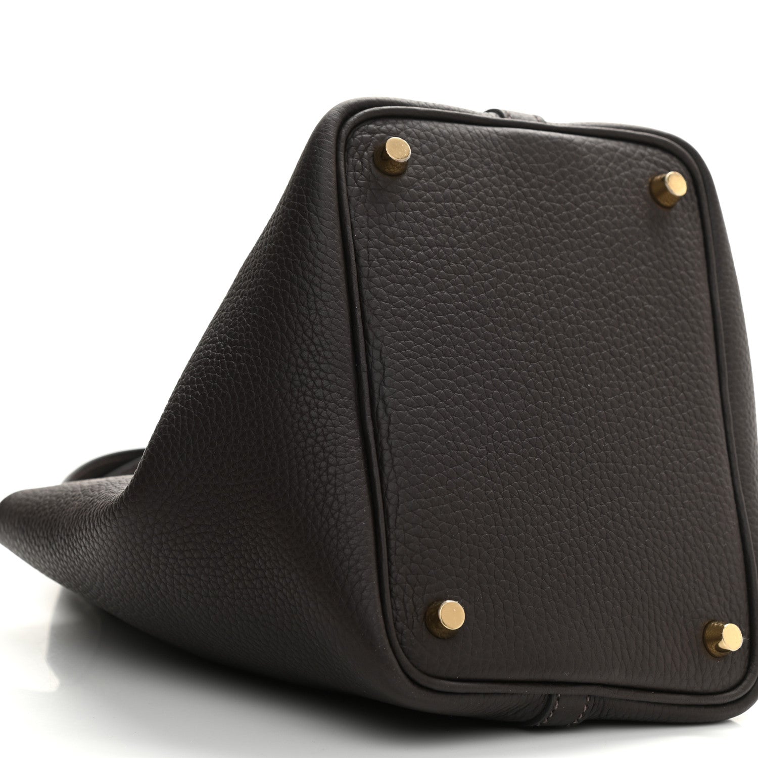Hermes Taurillon Clemence Picotin Lock 18 PM Ebene 8 of 10
