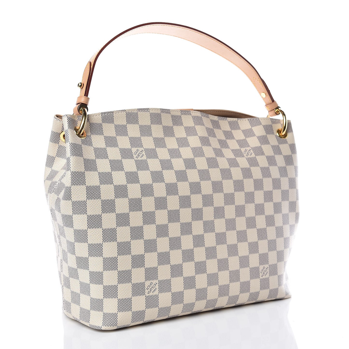 Damier Azur Graceful PM Beige