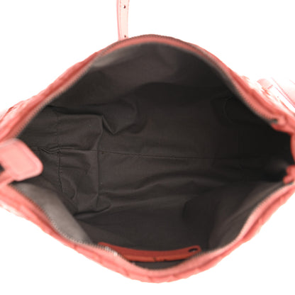 Bottega Veneta Nappa Intrecciato Crossbody Terracota 5 of 13
