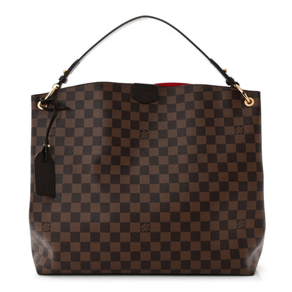 Louis Vuitton Damier Ebene Graceful MM 1 of 9