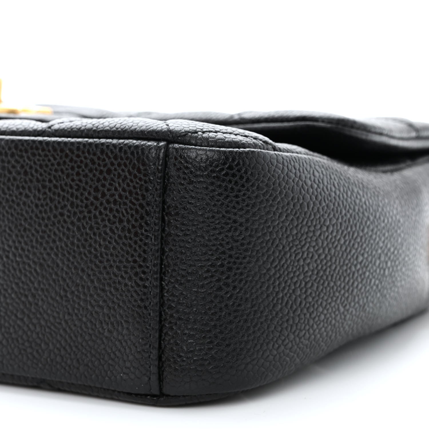 Chanel Caviar Quilted Chain Soul Flap Black 10 of 10