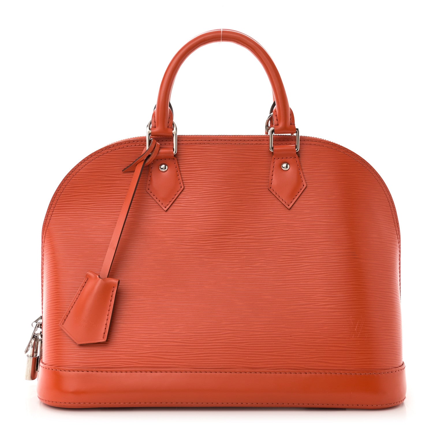 Louis Vuitton Epi Alma PM Piment 1 of 11