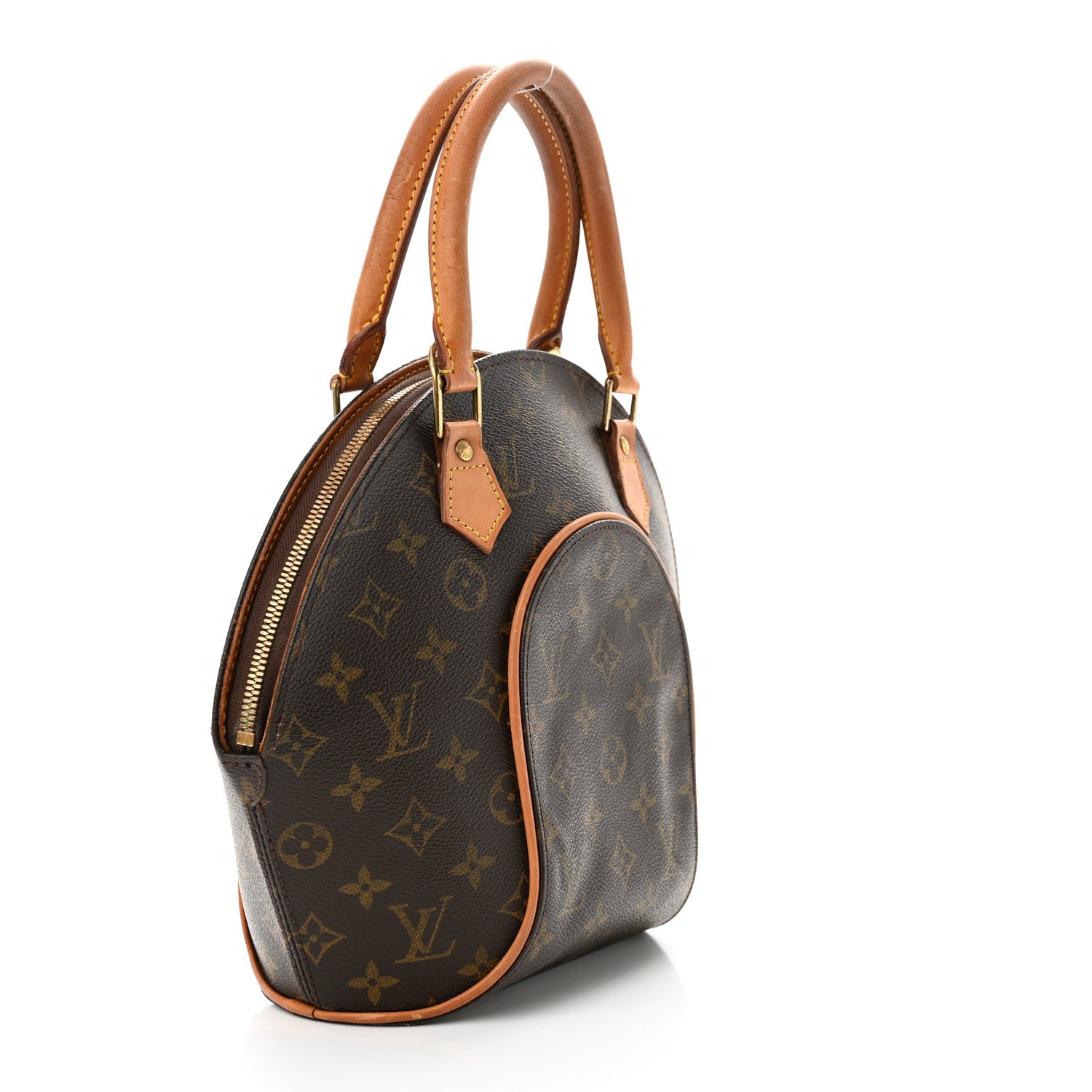 Louis Vuitton LOUIS VUITTON Monogram Ellipse PM 3 of 12