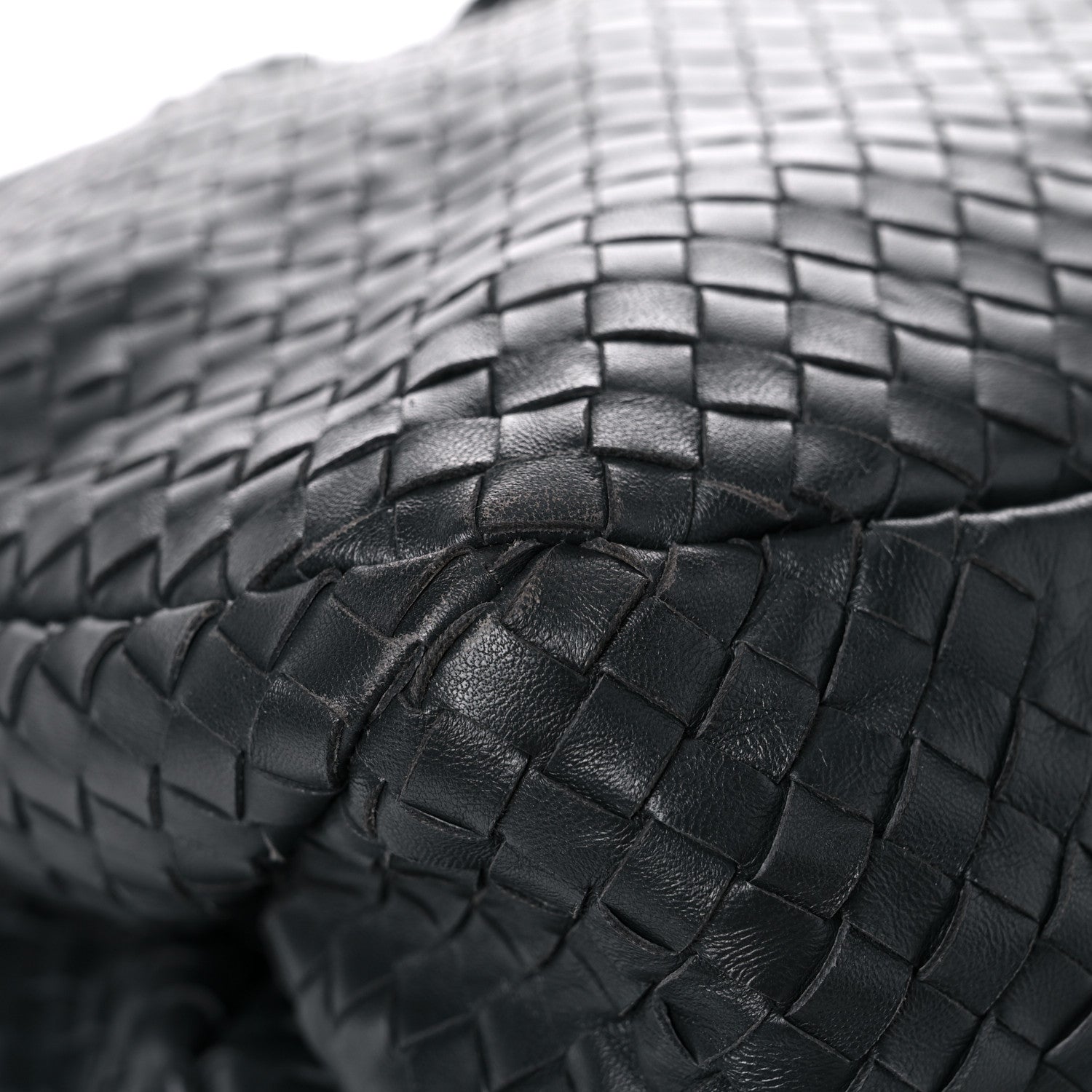 Bottega Veneta Nappa Intrecciato Large Campana Hobo Shadow 10 of 18