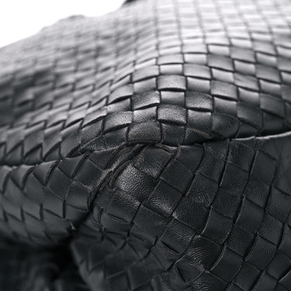 Bottega Veneta Nappa Intrecciato Large Campana Hobo Shadow 10 of 18