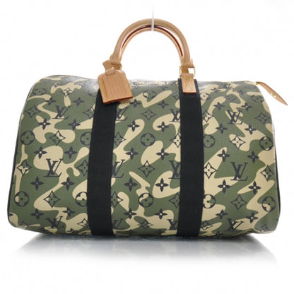 Louis Vuitton Monogramouflage Speedy 35 1 of 9