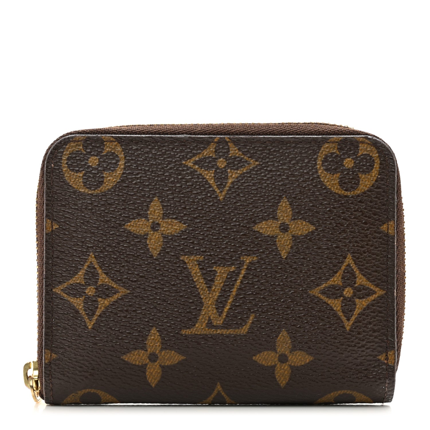 Louis Vuitton Monogram Zippy Coin Purse 1 of 7