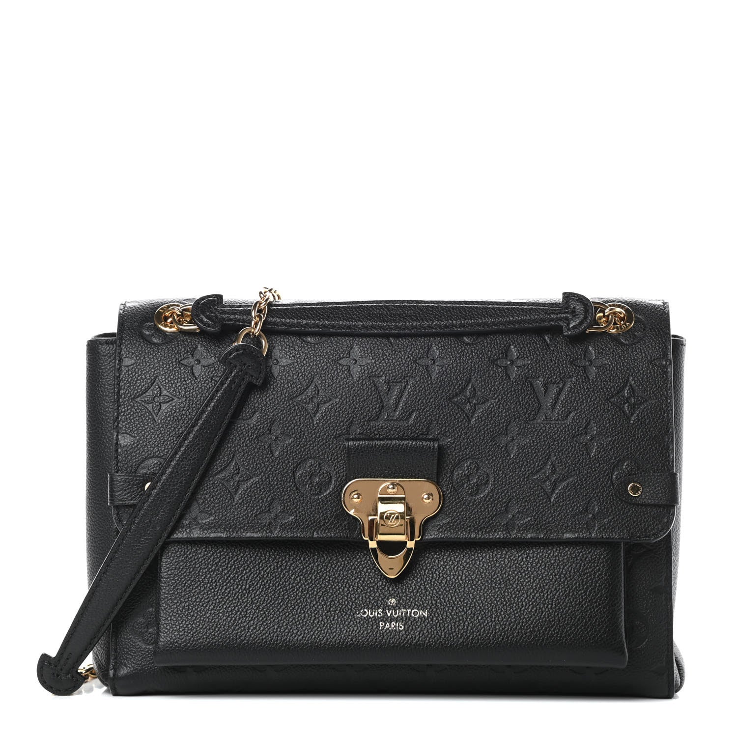 Louis Vuitton Empreinte Vavin MM Black 1 of 11