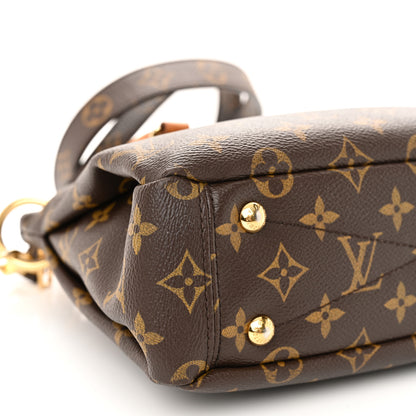 Louis Vuitton Monogram Pallas BB Rose Ballerine 8 of 11