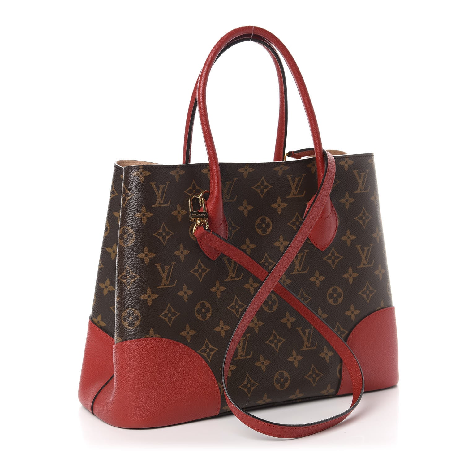Louis Vuitton Monogram Flandrin Cherry 4 of 11