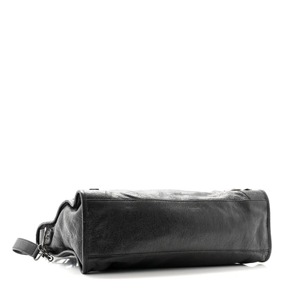 Balenciaga Agneau Classic Hardware City Black 5 of 10