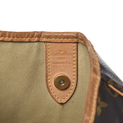 Louis Vuitton Monogram Galliera GM 6 of 11