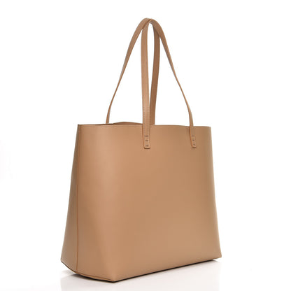 Fendi Vitello Hypnoteyes Shopping Tote Cuoio 3 of 8