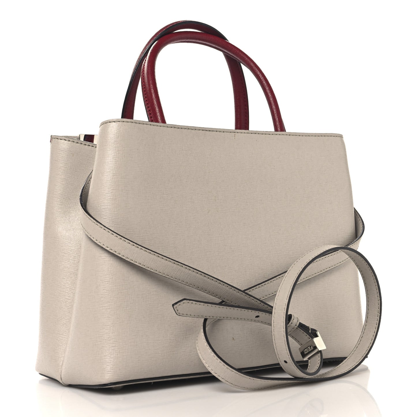 Vitello Elite Monster Petite 2Jours Tote Polvere Ribes Multicolor