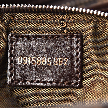 Fendi Zucca Pochette Tobacco 8 of 12