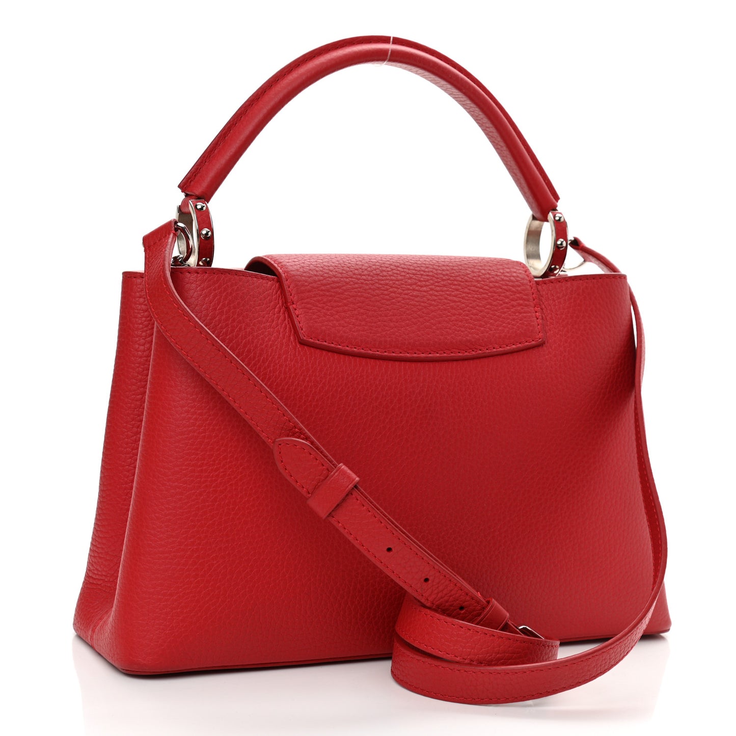 Taurillon Capucines BB Rubis