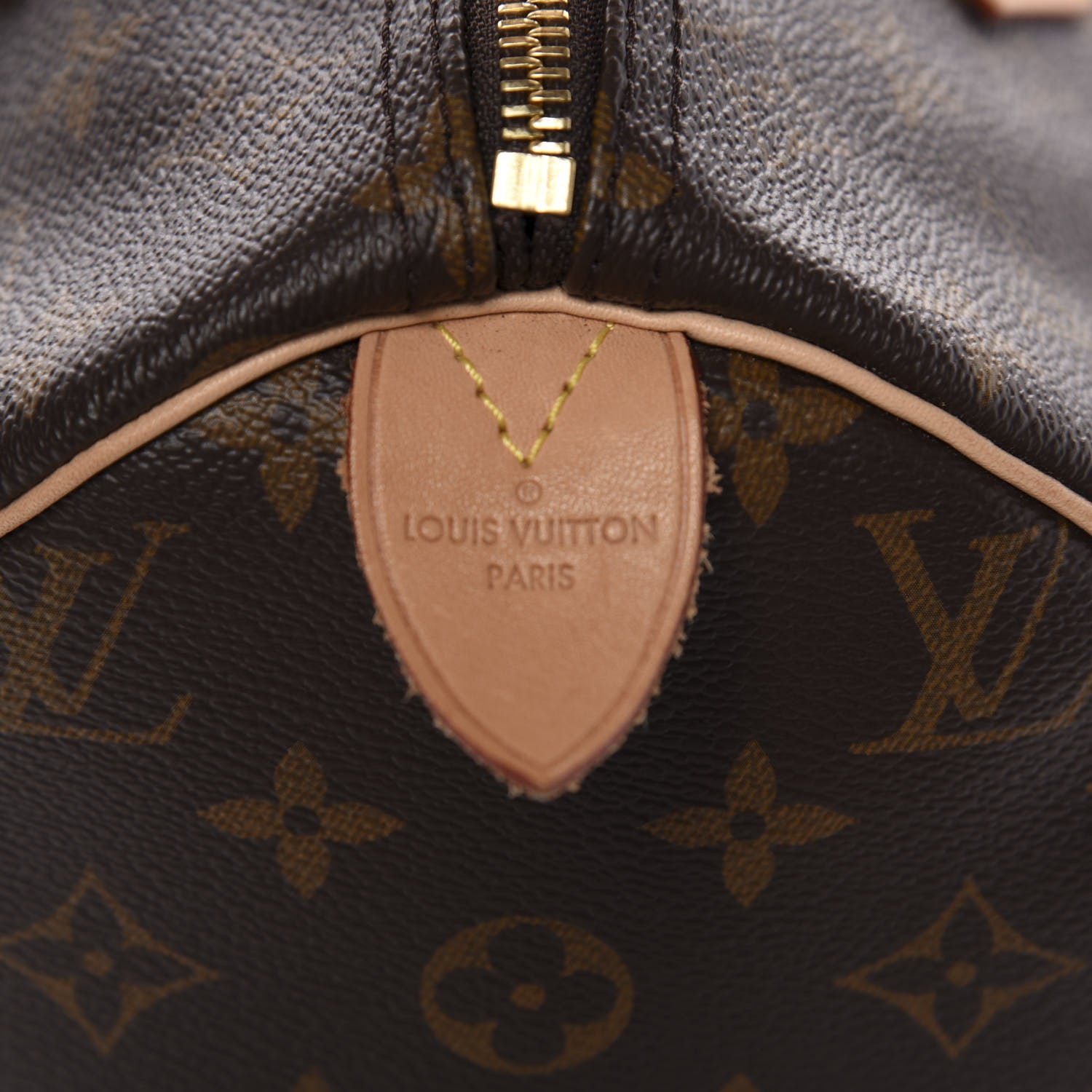 Louis Vuitton Monogram Speedy 30 10 of 10
