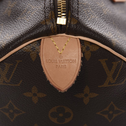 Louis Vuitton Monogram Speedy 30 10 of 10