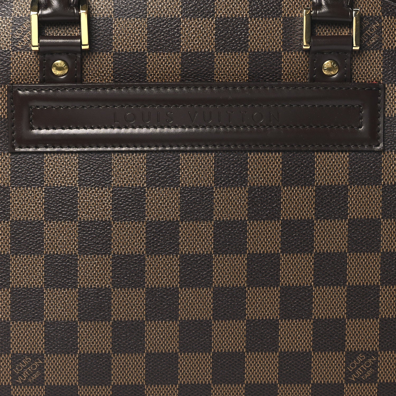 Louis Vuitton Damier Ebene Nolita 7 of 9