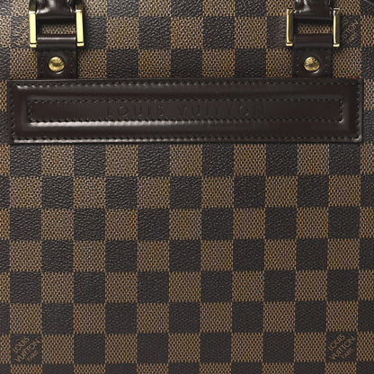 Louis Vuitton Damier Ebene Nolita 7 of 9