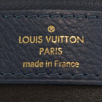 Louis Vuitton Mahina Cirrus MM Marine 5 of 7