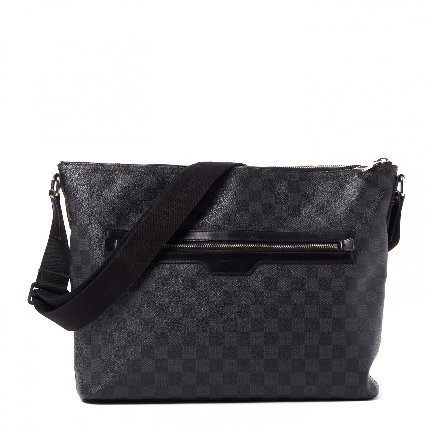 Damier Graphite Mick MM