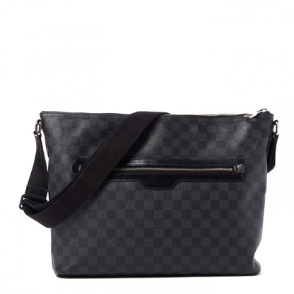 Louis Vuitton Damier Graphite Mick MM 1 of 8