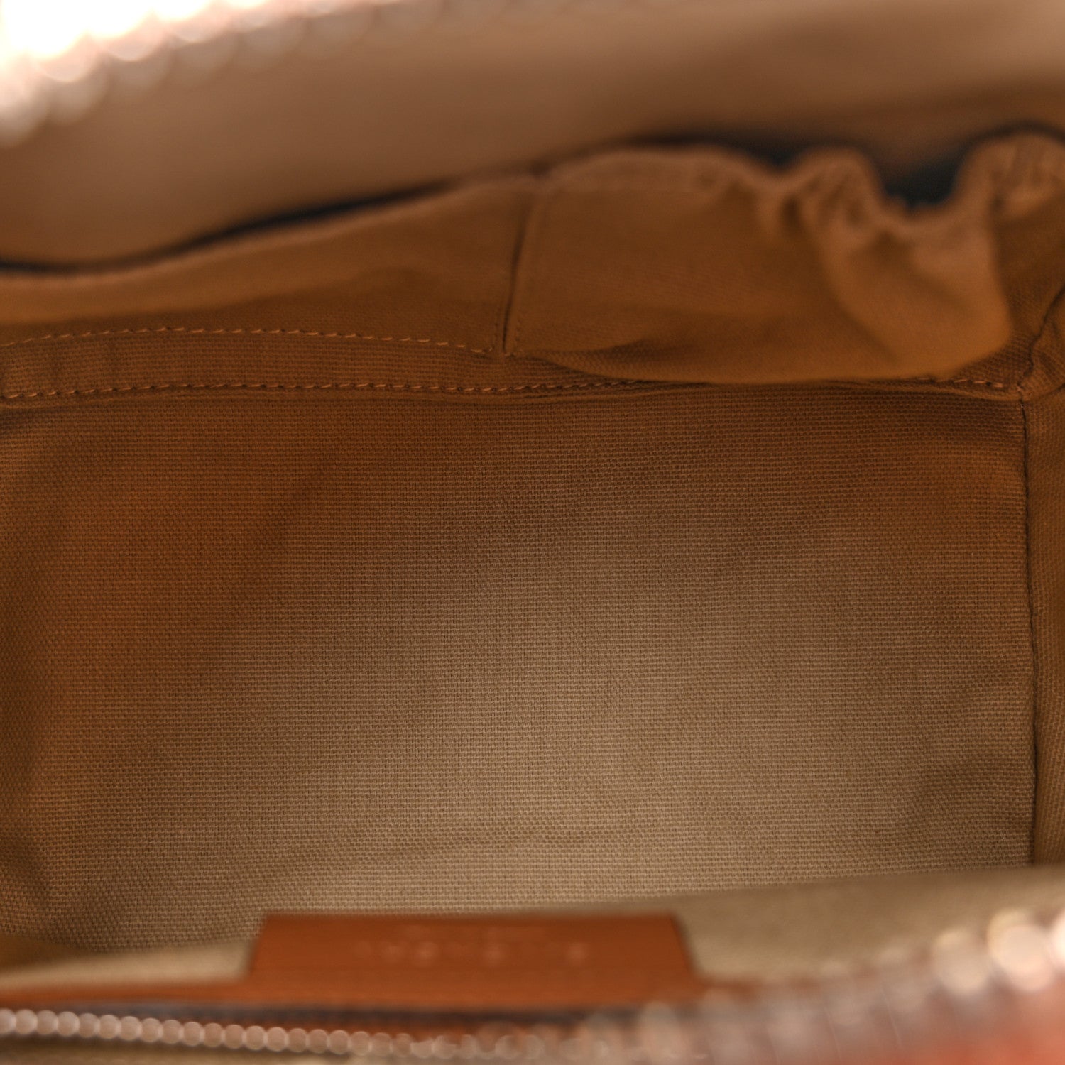 Givenchy Sugar Goatskin Mini Antigona Caramel 5 of 12